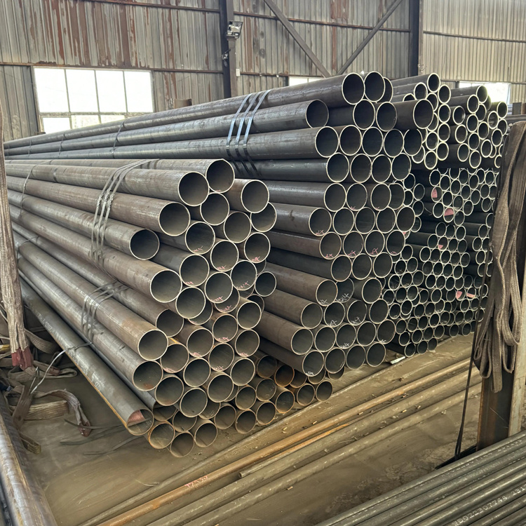张掖15CrMoG高压锅炉管